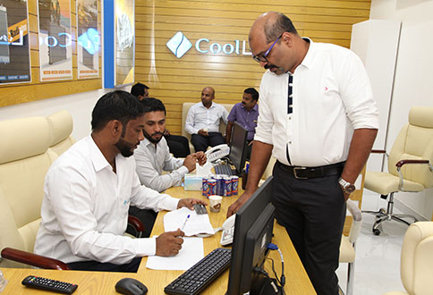 Dubai Branch Inauguration