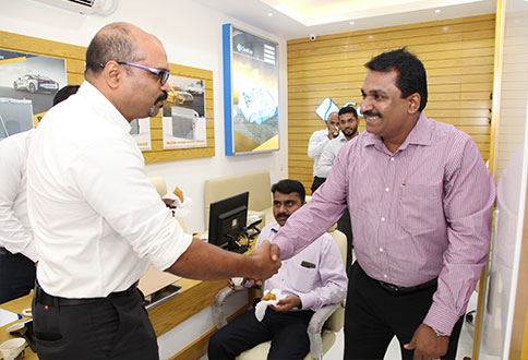Dubai Branch Inauguration
