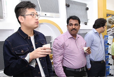 Dubai Branch Inauguration