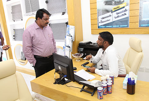 Dubai Branch Inauguration